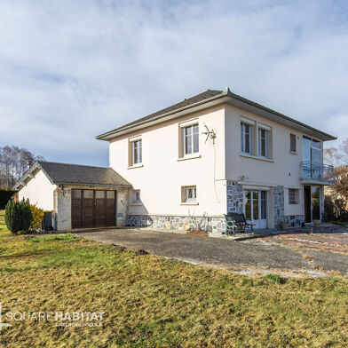 Maison 7 pièces 161290 €