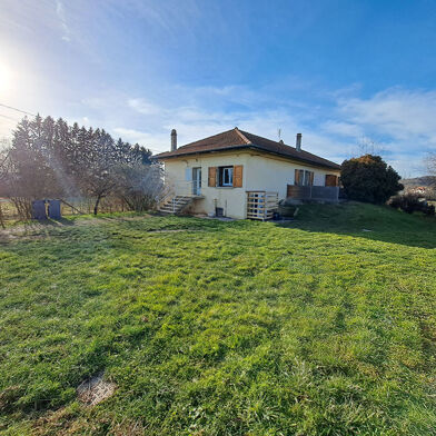 Maison 5 pièces 299000 €