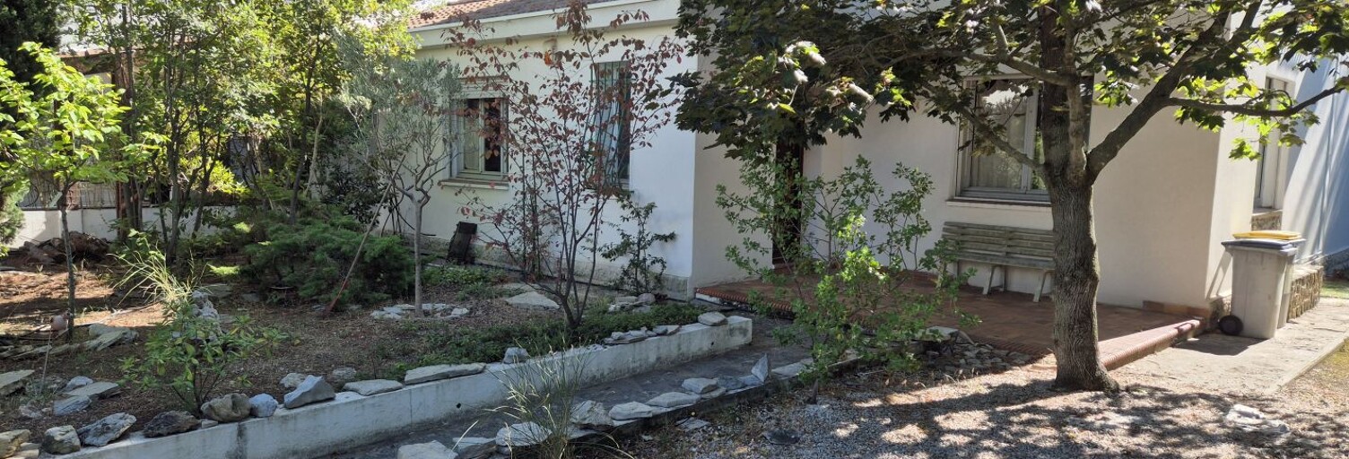 Maison 7 Pièces 180 m² à vendre à Montpellier (34000)