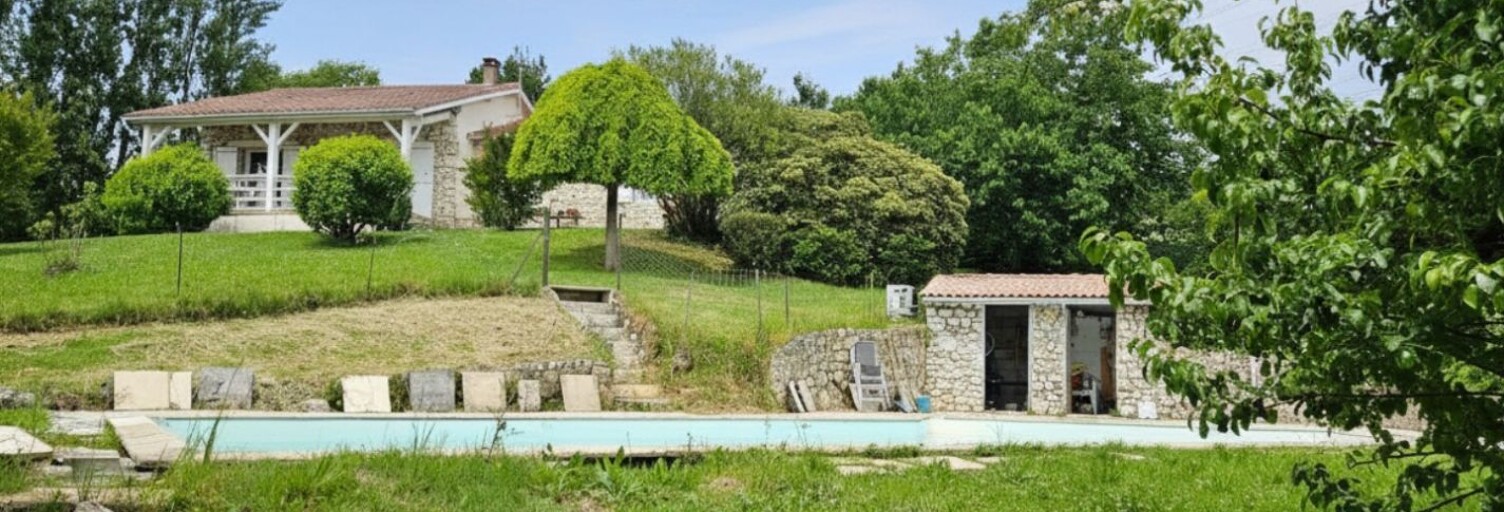 Maison 4 Pièces 125 m² à vendre à Clairac (47320)