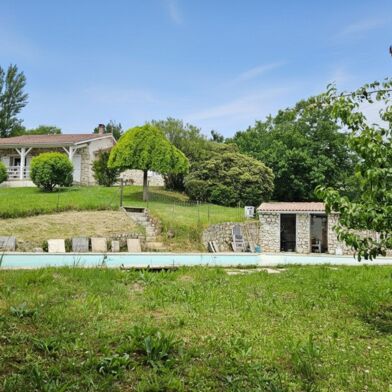 Maison 4 pièces 210000 €