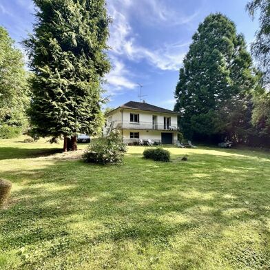 Maison 4 pièces 160000 €