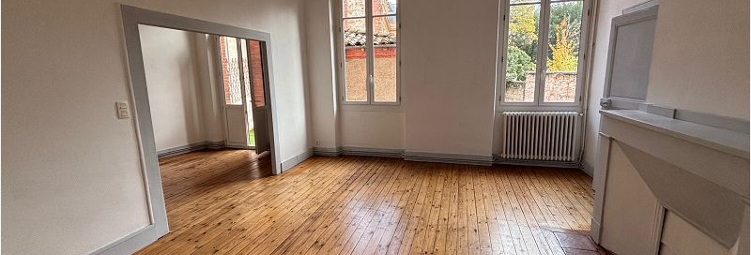 Appartement 4 Pièces 108 m² à vendre à Toulouse (31000)