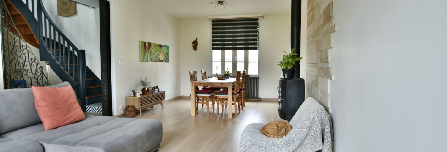 Maison 5 Pièces 100 m² à vendre à Cholet (49300)