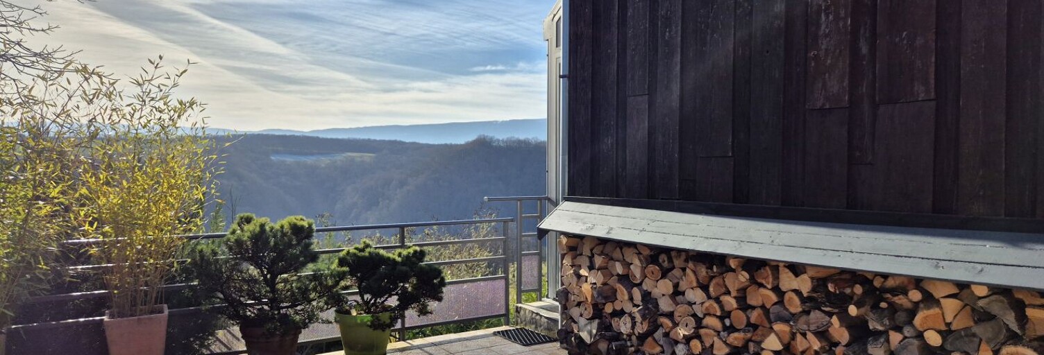 Maison 6 Pièces 141 m² à vendre à Léaz (01200)