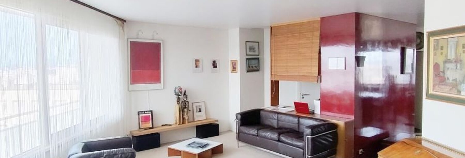 Appartement 4 Pièces 114 m² à vendre à Lyon 8 (69008)