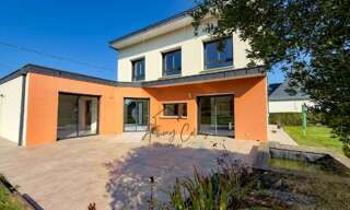 Maison 5 Pièces 129 m² à vendre à Le Guerno (56190)