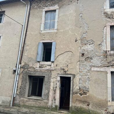 Maison 4 pièces 23000 €