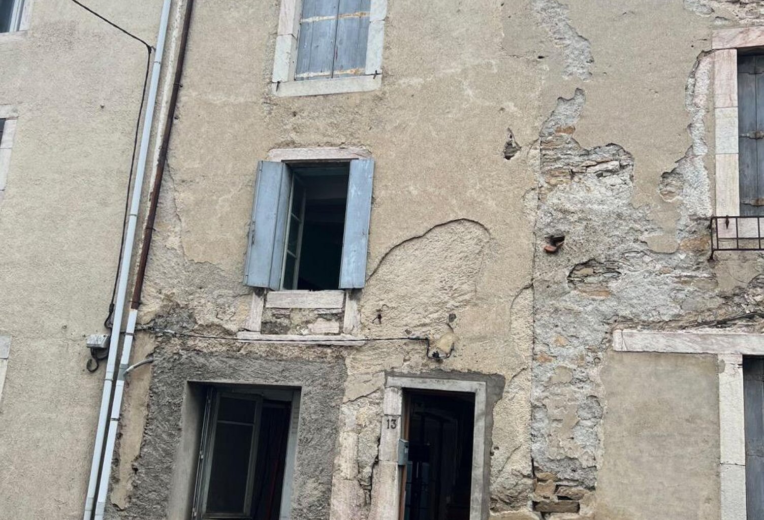 Maison de village à rénover entièrement — photo 1
