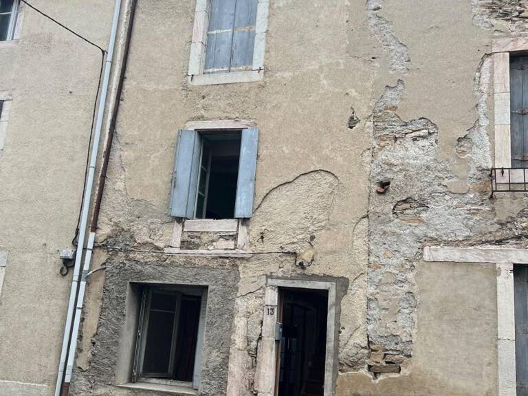 Maison de village à rénover entièrement — photo 1