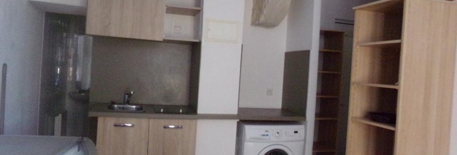 Appartement 2 Pièces 23 m² à louer à Nîmes (30000)