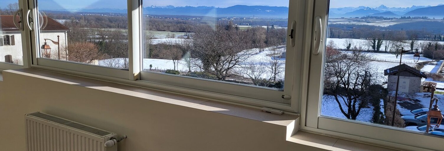 Appartement 3 Pièces 78 m² à louer à Thoiry (01710)