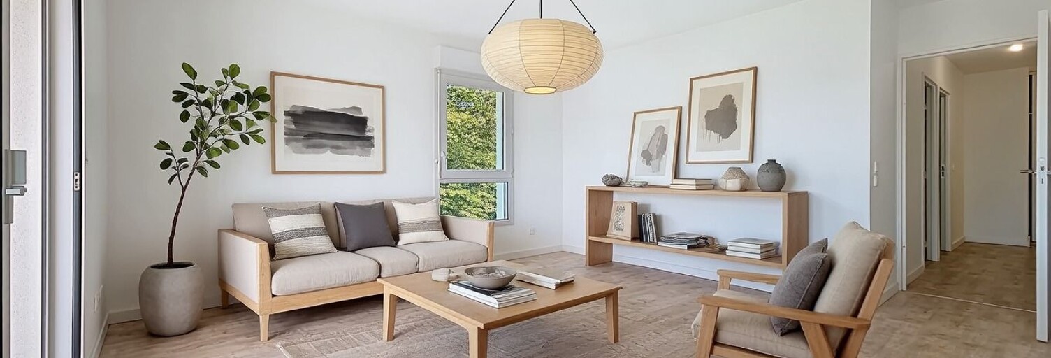 Appartement 3 Pièces 62 m² à vendre à Hennebont (56700)