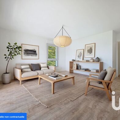 Appartement 3 pièces 232000 €