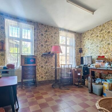 Maison 5 pièces 63000 €