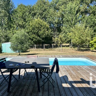 Maison 4 pièces 251800 €