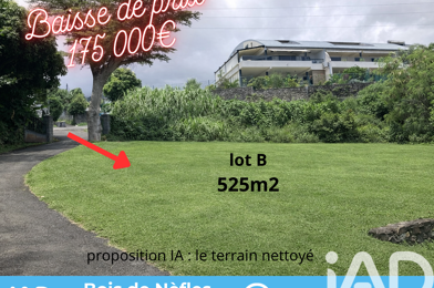 Terrain  175000 €