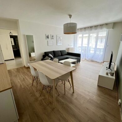 Appartement 2 pièces 630 €