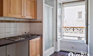 Appartement 1 Pièce 10 m² à vendre à Paris 18 (75018)