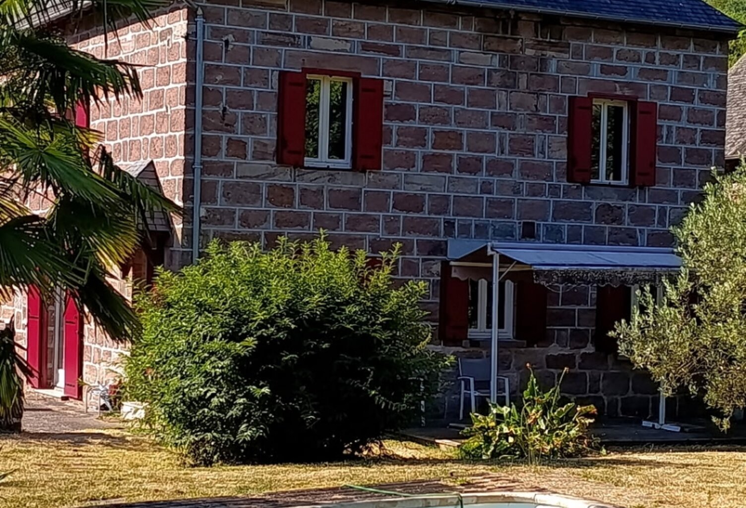 Vente Maison de campagne 7 pièces — photo 1