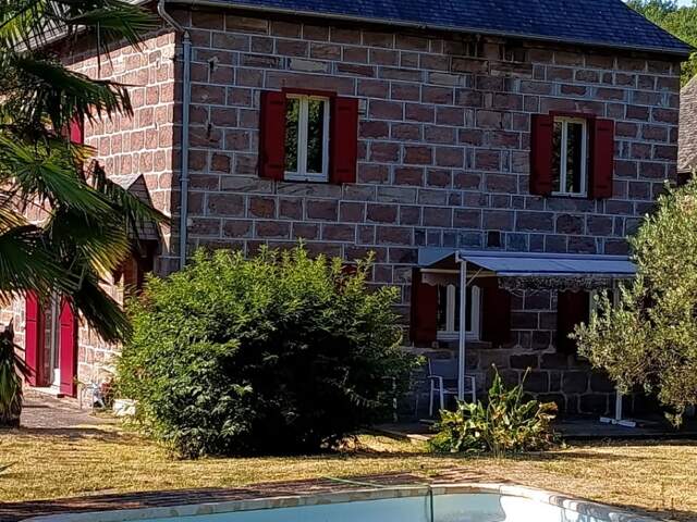 Vente Maison de campagne 7 pièces — photo du bien