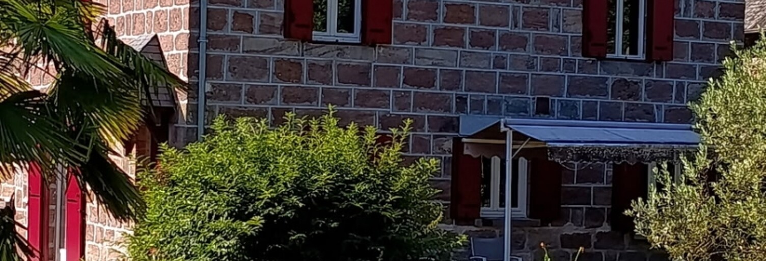 Maison 7 Pièces 178 m² à vendre à Saint-Viance (19240)