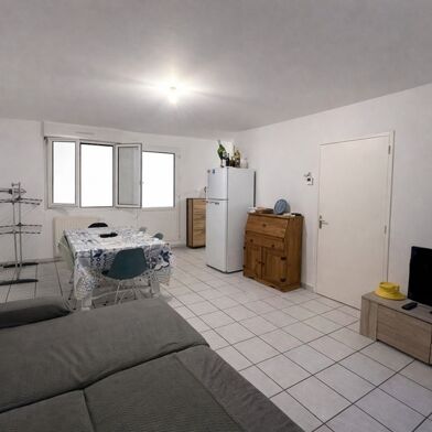 Appartement 3 pièces 125000 €
