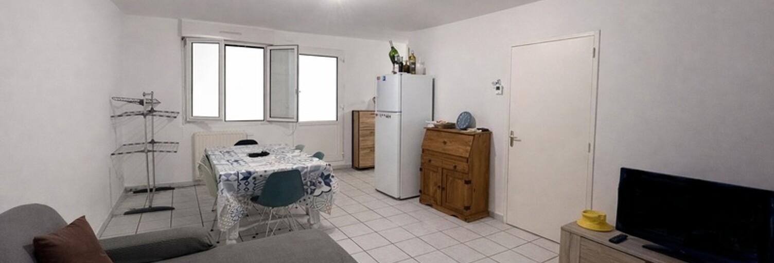 Appartement 3 Pièces 60 m² à vendre à Saint-Donat-sur-l'Herbasse (26260)