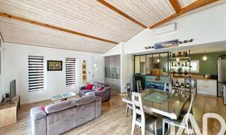 Maison 5 Pièces 118 m² à vendre à Sainte-Hélène (33480)