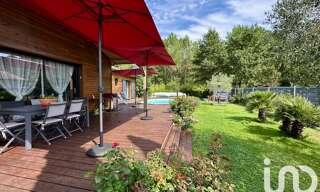 Maison 5 Pièces 118 m² à vendre à Sainte-Hélène (33480)