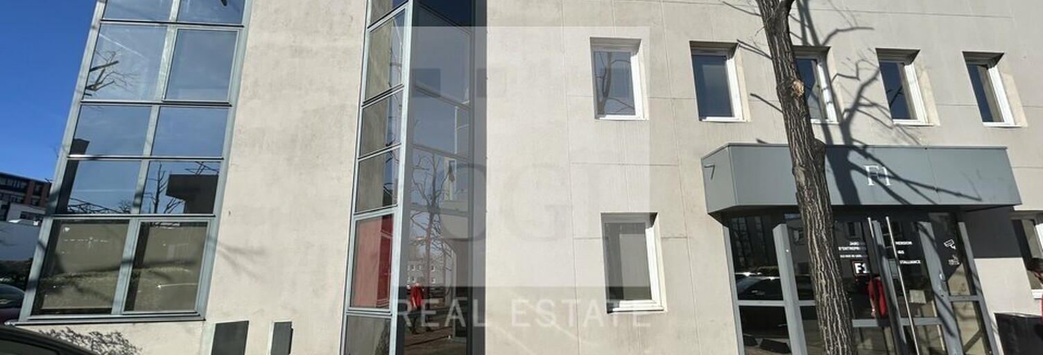 Bureau  110 m² à louer à Lyon 7 (69007)