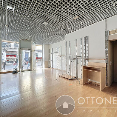 Bureau 2 pièces 270000 €