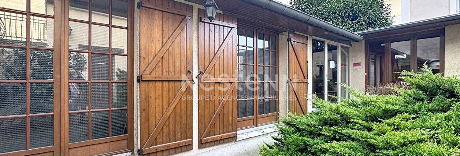 Commerce 2 Pièces 26 m² à louer à Lamorlaye (60260)