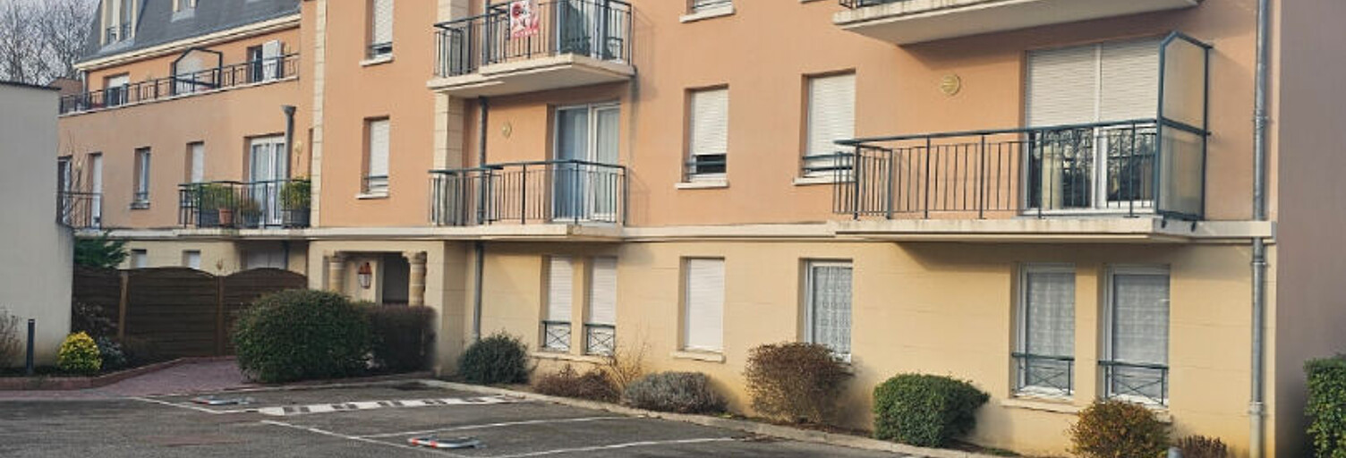 Appartement 2 Pièces 44 m² à vendre à Clermont (60600)