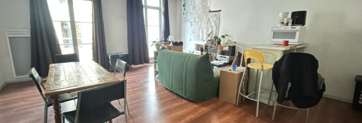 Appartement 2 Pièces 60 m² à vendre à Le Puy-en-Velay (43000)