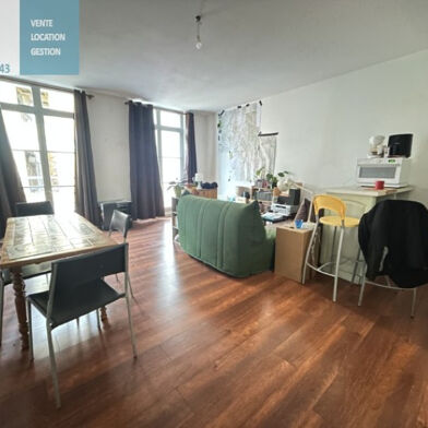 Appartement 2 pièces 67500 €