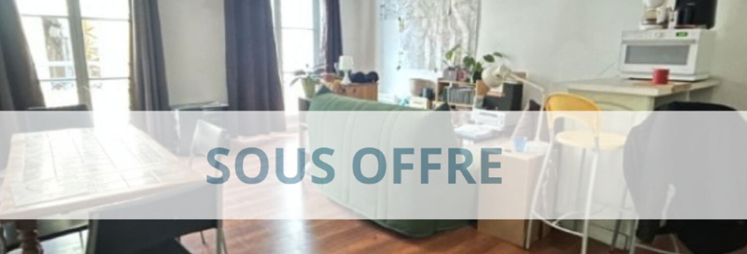 Appartement 2 Pièces 60 m² à vendre à Le Puy-en-Velay (43000)