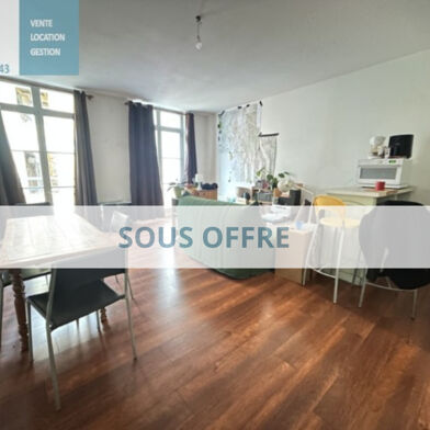 Appartement 2 pièces 67500 €