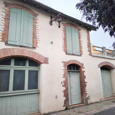 Maison 3 pièces 135000 €