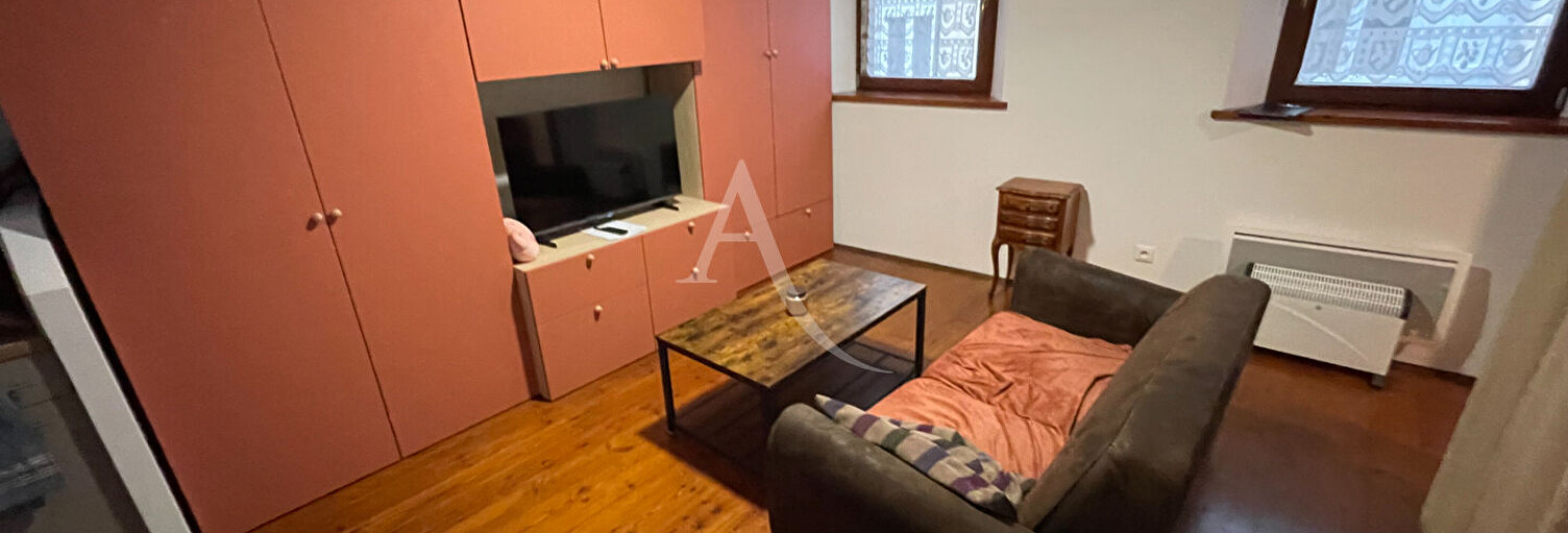 Appartement 2 Pièces 33 m² à vendre à Castelnaudary (11400)