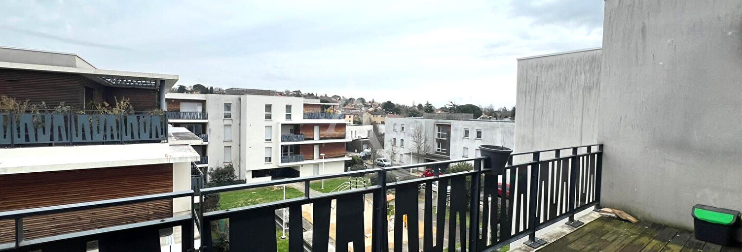 Appartement 4 Pièces 94 m² à vendre à Balma (31130)