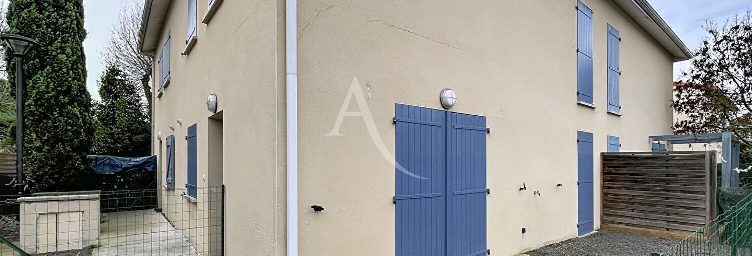 Appartement 4 Pièces 75 m² à vendre à Gagnac-sur-Garonne (31150)