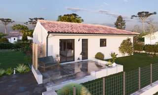 Maison 90 m² à construire Laluque (40465)