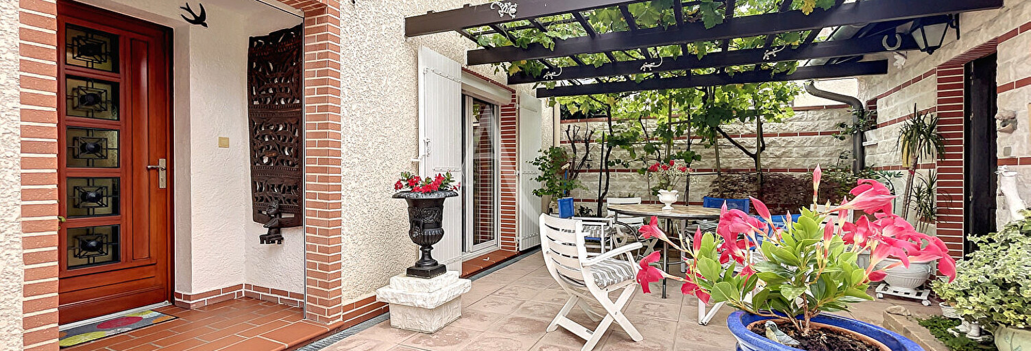 Maison 4 Pièces 130 m² à vendre à Castelginest (31780)