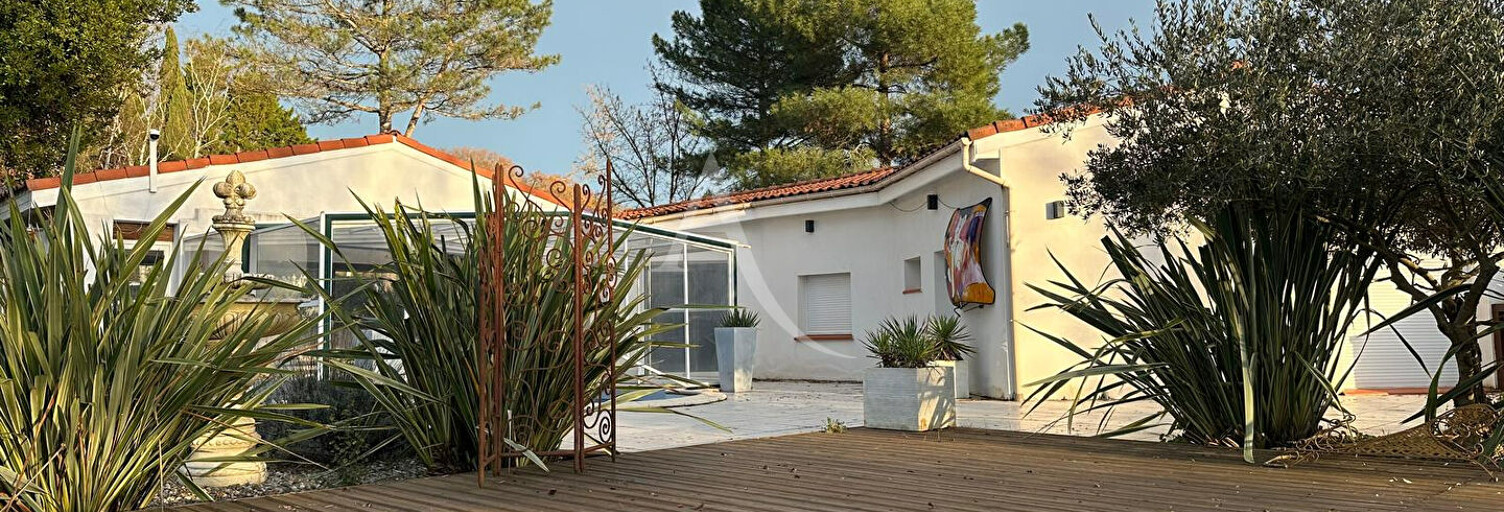 Maison 4 Pièces 100 m² à vendre à Montastruc-la-Conseillère (31380)