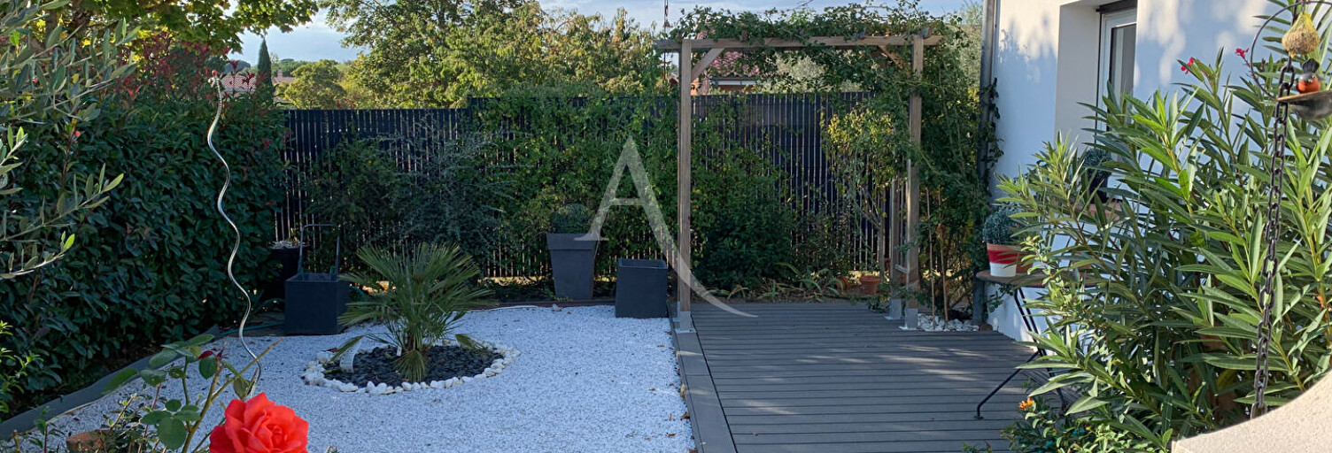 Maison 4 Pièces 92 m² à louer à Pibrac (31820)