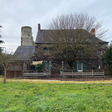 Maison 8 pièces 369250 €