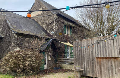 Ancien Moulin CHAMPTOCE SUR LOIRE — photo du bien