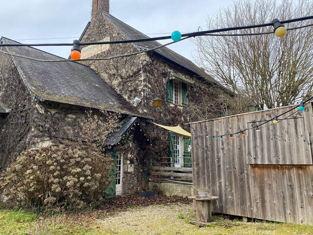 Ancien Moulin CHAMPTOCE SUR LOIRE — photo du bien