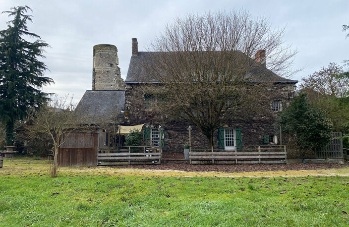 Ancien Moulin CHAMPTOCE SUR LOIRE — photo 2